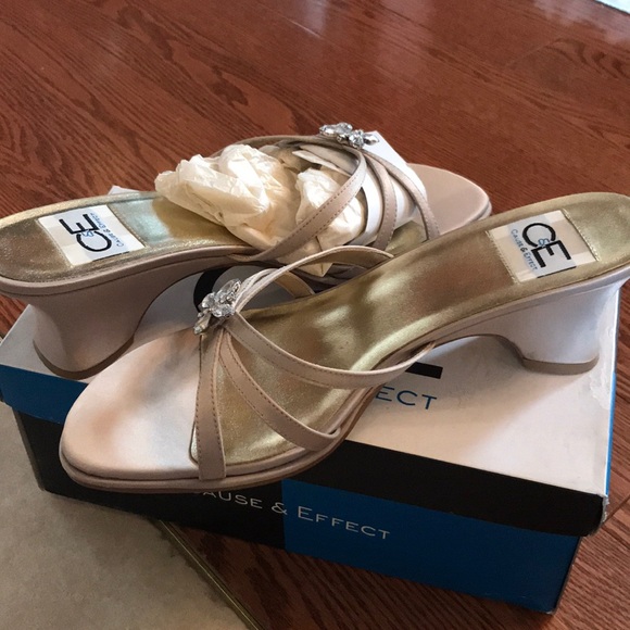 Cause and Effect sandals - Picture 2 of 7